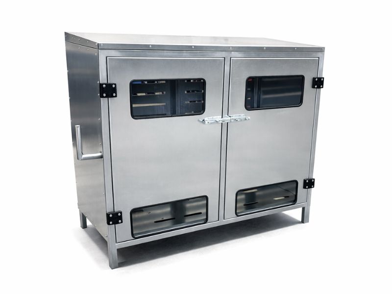 Armadietto per muletto Alc Laser Home page 01